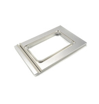 Maxima Thermosealer Matrijs | Maxima Thermosealer Klein | 230x144mm | 1 Compartiment