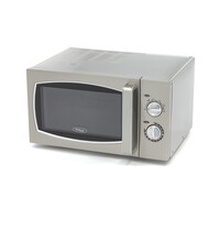 Maxima Semi-professionele magnetron | 6 programma's | Glazen draaiplateau | 1.4kW (230V) | 483x420x281(h)mm