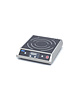 Maxima Inductiekookplaat | 1 Kookpunt (Ø260mm) | Safety Lock | LED-display | 2.7kW (230V) | 320x368x93(h)mm 