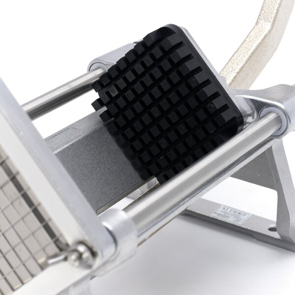 Professionele Frietsnijder Horizontaal | Aluminium | Robuust ontwerp | Scherpe messen | 440x250x330(h)mm