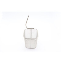 Maxima Pastakookmand klein | RVS | Fijnmazige structuur | Zonder handvat | 163x145x329(h)mm 