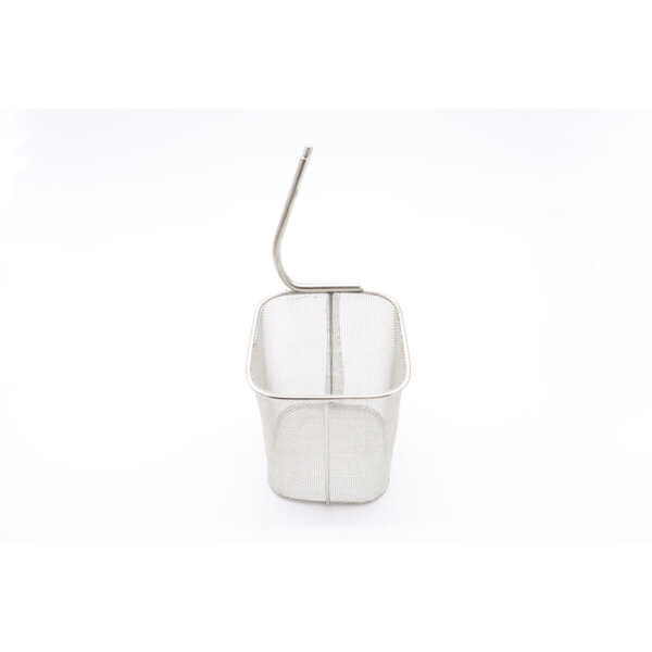 Pastakookmand klein | RVS | Fijnmazige structuur | Zonder handvat | 163x145x329(h)mm