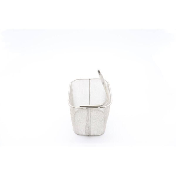 Pastakookmand klein | RVS | Fijnmazige structuur | Zonder handvat | 163x145x329(h)mm