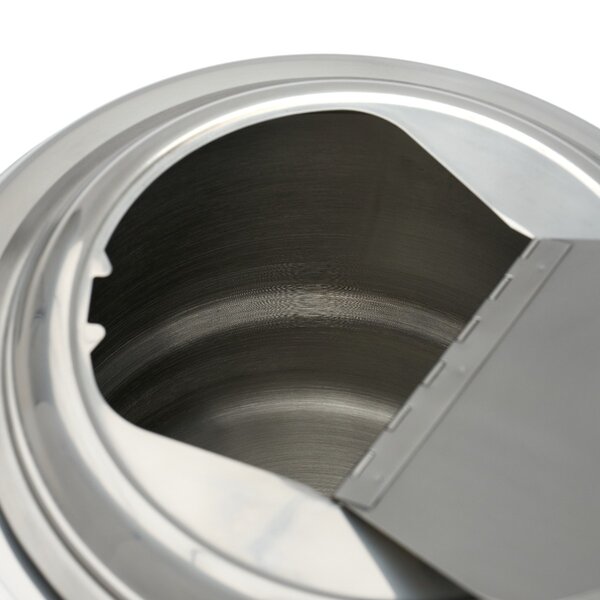 Soepketel | 13 Liter Capaciteit | 20–90°C | RVS/Gecoat aluminium | 0.65kW (230V) | Ø390x350(h)mm