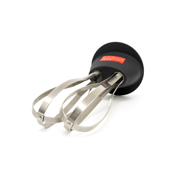 Staafmixer garde | Twee sterke gardes | Voedselveilige materialen | Licht ontwerp