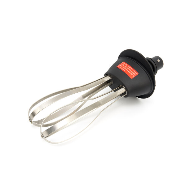 Staafmixer garde | Twee sterke gardes | Voedselveilige materialen | Licht ontwerp