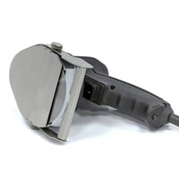 Maxima Elektrisch kebabmes | RVS mes 100 mm | Snijdikte 0-8 mm | 0.08kW (230V) | 150x110x190(h)mm 