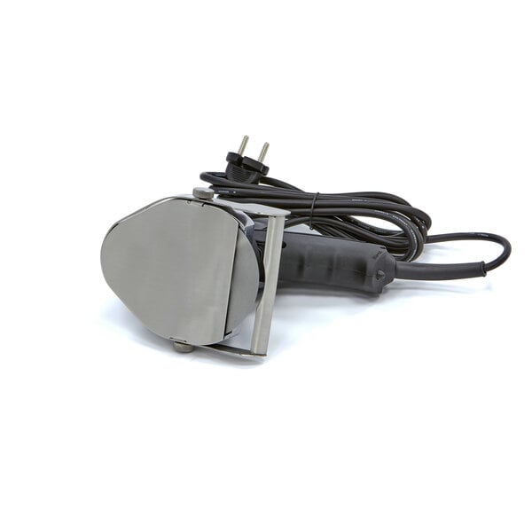 Elektrisch kebabmes | RVS mes 100 mm | Snijdikte 0-8 mm | 0.08kW (230V) | 150x110x190(h)mm
