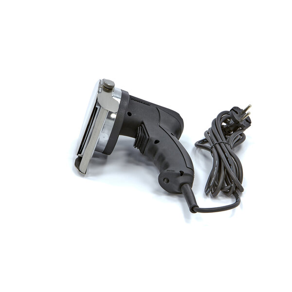 Elektrisch kebabmes | RVS mes 100 mm | Snijdikte 0-8 mm | 0.08kW (230V) | 150x110x190(h)mm