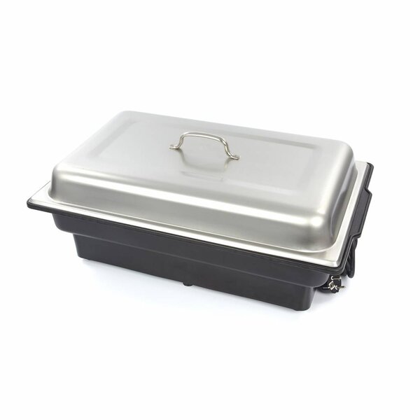 Elektrische Chafing Dish | 8.5 Liter Capaciteit | 1/1 GN | 1 GN Bak | 0.9kW (230V) | 610x350x280(h)mm
