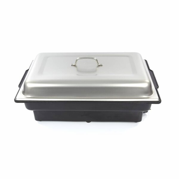 Elektrische Chafing Dish | 8.5 Liter Capaciteit | 1/1 GN | 1 GN Bak | 0.9kW (230V) | 610x350x280(h)mm
