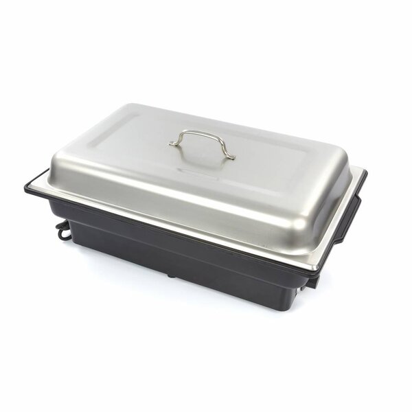 Elektrische Chafing Dish | 8.5 Liter Capaciteit | 1/1 GN | 1 GN Bak | 0.9kW (230V) | 610x350x280(h)mm