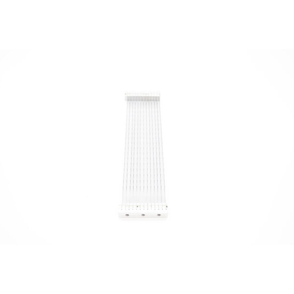 Tomatensnijder messenblok | RVS | Strakke plakken | Duurzame constructie