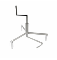 Maxima Crepe Bakplaat Beslagverdeler