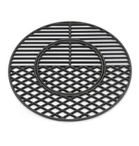 Maxima Gietijzeren Grillrooster | Gietijzer | Gelijkmatige warmte | Langere warmtevasthouding | Ø550mm