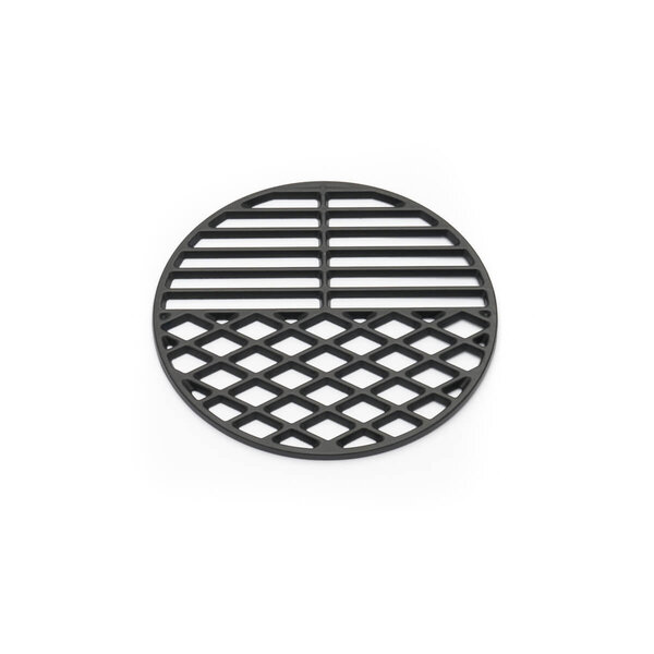 Gietijzeren Grillrooster | Gietijzer | Gelijkmatige warmte | Langere warmtevasthouding