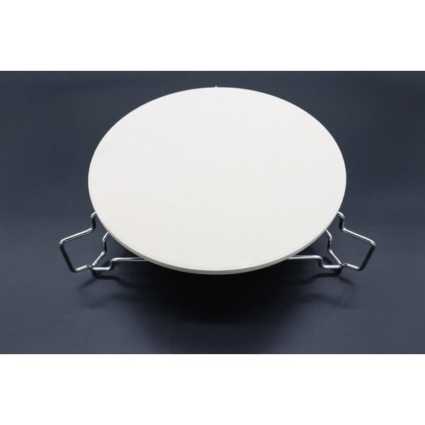 Hitteschild | Keramiek | Incl. Houder | Ø420mm