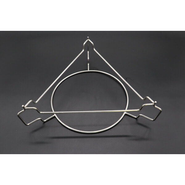 Warmteverdeler / Keramische bakplaat | Langzaam garen | Indirecte verhitting