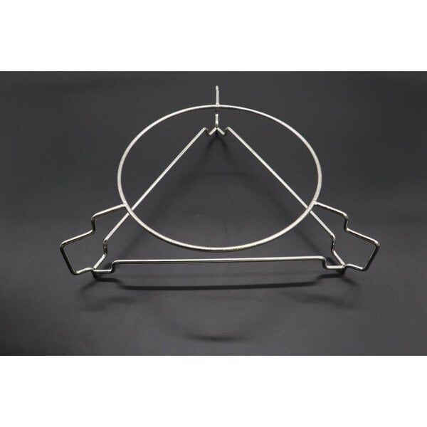 Hitteschild | Keramiek | Incl. Houder | Ø420mm