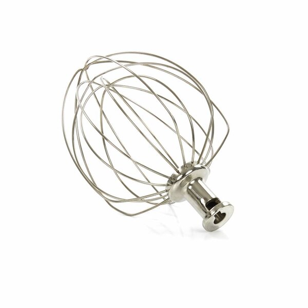 RVS Eiwitgarde | Planeetmenger 6.5L | Duurzaam materiaal