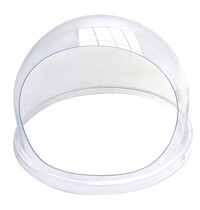 Maxima Suikerspinmachine beschermkap | Kunststof | Ø530x370(h)mm