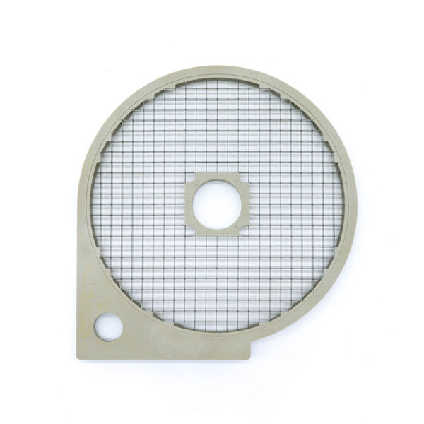 Blokjesmes | Maxima Groentesnijder Max-09300235 | Aluminium | 8 x 8 mm