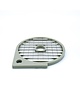 Maxima Blokjesmes | Maxima Groentesnijder Max-09300235 | Aluminium | 20 x 20 mm 