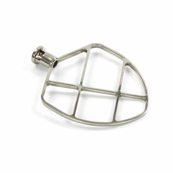 Planeetmenger beslagvleugel | Roestvrijstaal