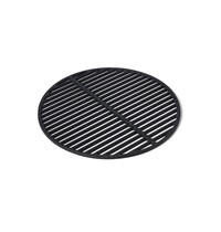 Maxima Gietijzeren Grillrooster | Hogere Temperaturen | Gelijkmatige Warmte | Ø470mm 