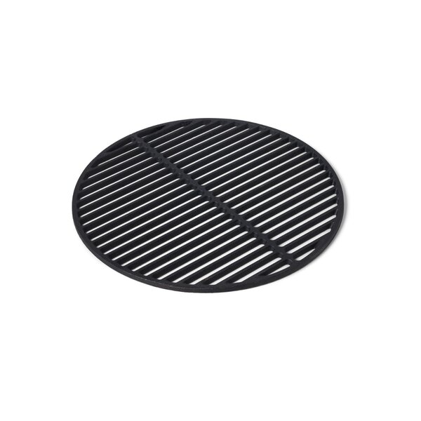 Gietijzeren Grillrooster | Hogere Temperaturen | Gelijkmatige Warmte | Ø470mm