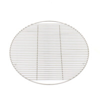 Maxima Grillplaat | RVS | Ø570mm 