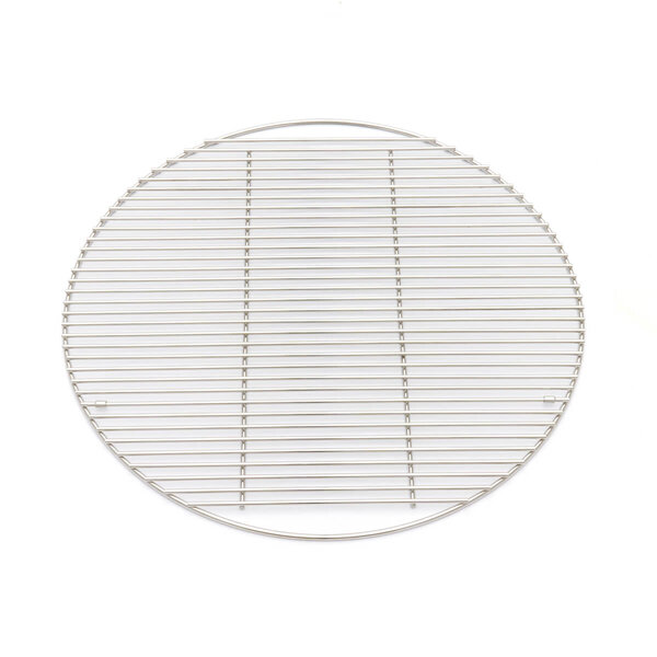 Grillplaat | RVS | Ø570mm