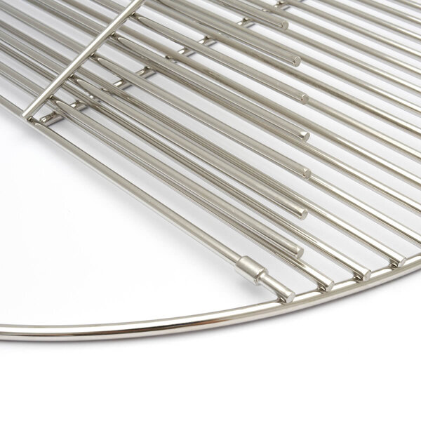 Grillplaat | RVS | Ø570mm