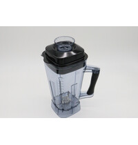 Maxima Blenderkan | Maxima Blender MAX-08803000 | Tritan materiaal | Hittebestendig | BPA-vrij