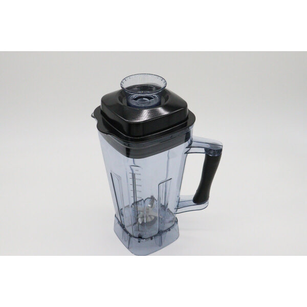 Blenderkan | Maxima Blender MAX-08803000 | Tritan materiaal | Hittebestendig | BPA-vrij