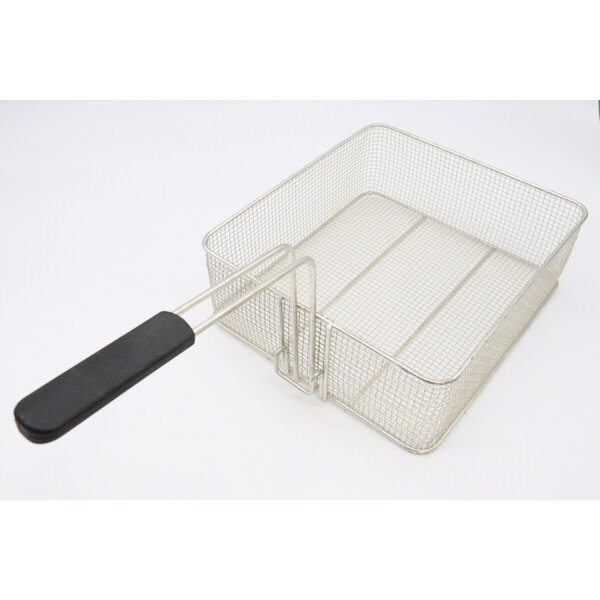 Frituurmand groot met handvat | 22 liter