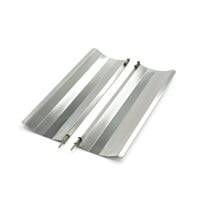 Maxima Doner Kebab Zijpanelen | 3 branders | 2 Stuks 