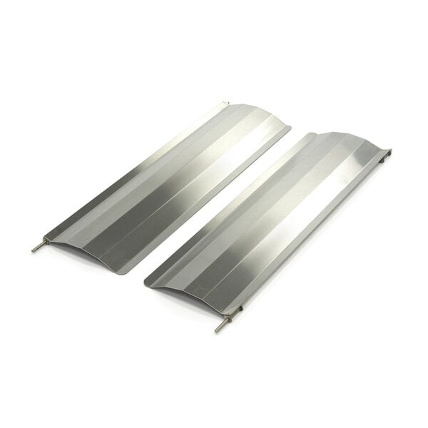 Doner Kebab Zijpanelen | 3 branders | 2 Stuks