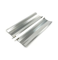 Maxima Doner Kebab Zijpanelen | 4 branders | 2 Stuks 