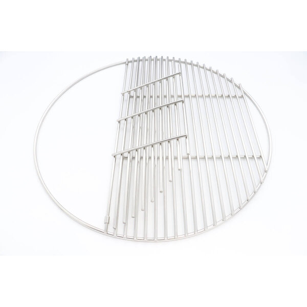 Grillplaat | RVS | Ø470mm