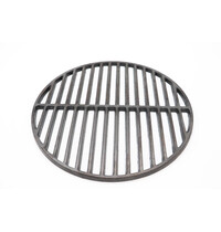 Maxima Gietijzeren Grillrooster | Gietijzer | Hogere temperaturen | Langere warmtevasthouding | Ø320mm 