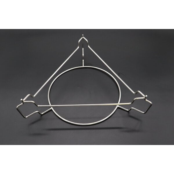 Hitteschild | Keramiek | Incl. Houder | Ø360mm