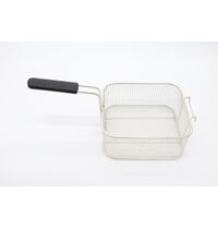 Maxima Frituurmand met handvat | 10 liter inhoud | 216x438x200(h)mm