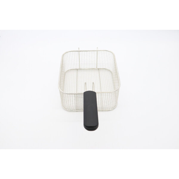 Frituurmand met handvat | 10 liter inhoud | 216x438x200(h)mm