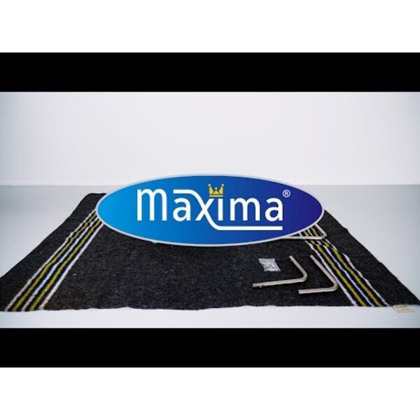 Korven Transportwagen | RVS constructie | Ergonomische handgreep | Robuuste zwenkwielen | 540x600x880(h)mm