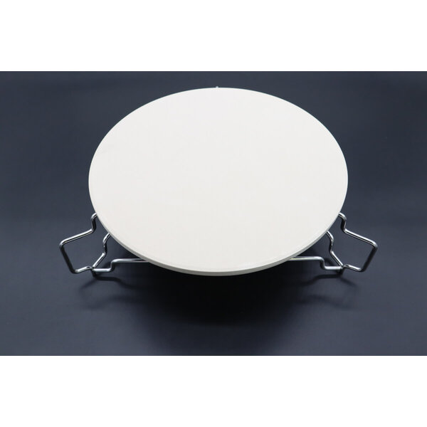 Hitteschild | Keramiek | Incl. Houder | Ø280mm