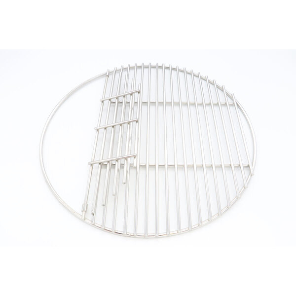 Grillplaat | RVS | Ø380mm