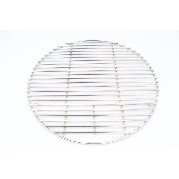 Grillplaat | RVS | Ø380mm