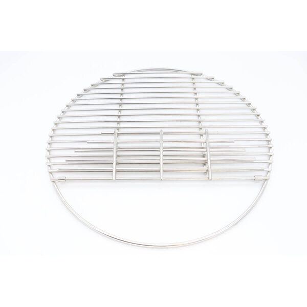 Grillplaat | RVS | Ø380mm