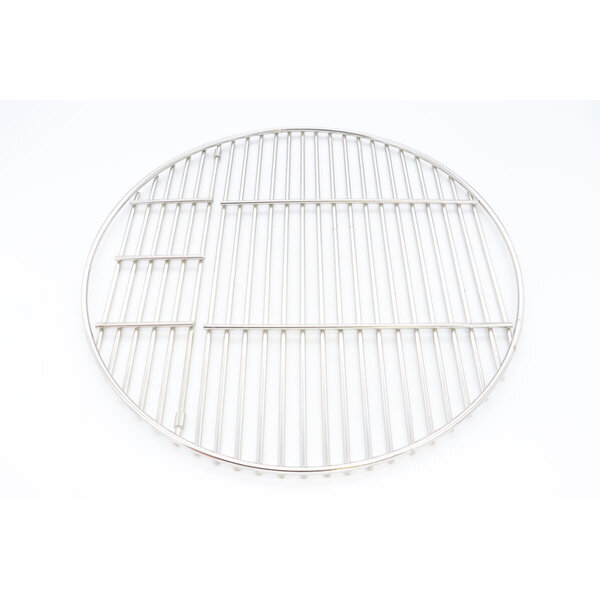 Grillplaat | RVS | Ø380mm